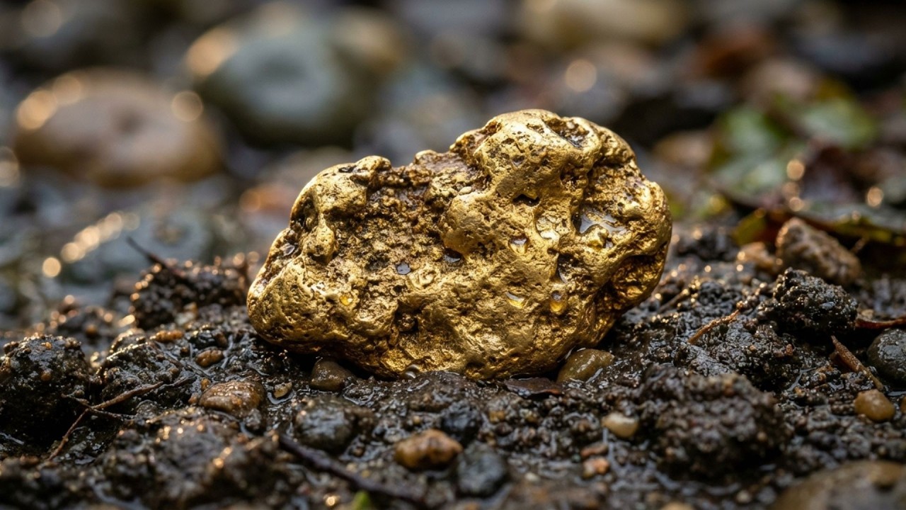 Este Truco Está Ayudando a la Gente a Encontrar Oro Oculto