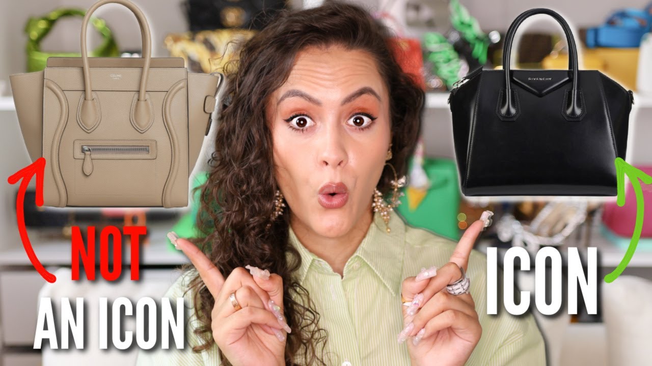 *THE LEGENDS!* The MOST ICONIC Luxury Items from Each Brand (pt 2)