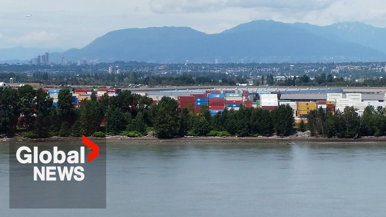 BC property owners worried after First Nations land claim