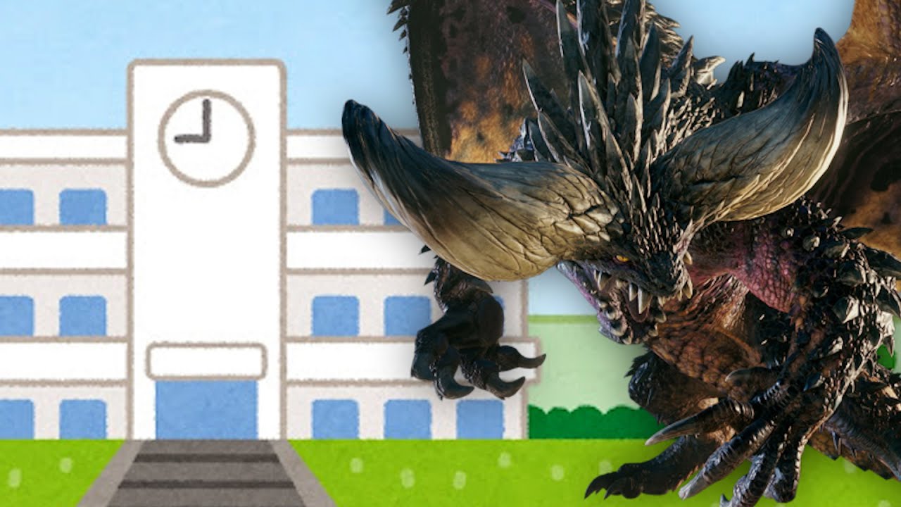 モンスター達が『体育』を行うようです。