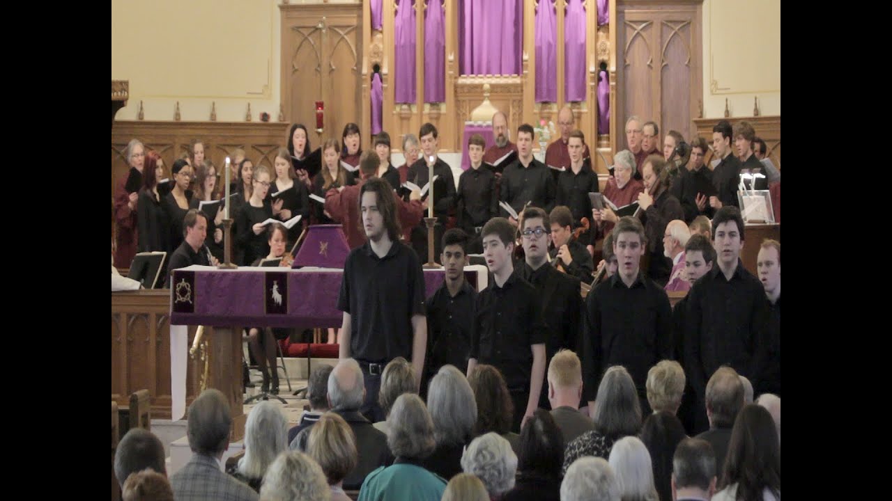 Bach:  Cantata, BWV 147, Jesu, Joy of Man's Desiring
