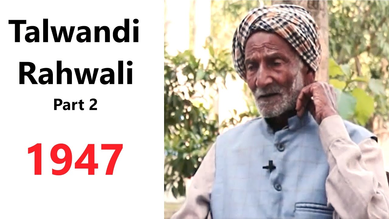 Talwandi Rah Wali || GujranWala || Part 2 || SantaliNama by Sanwal Dhami