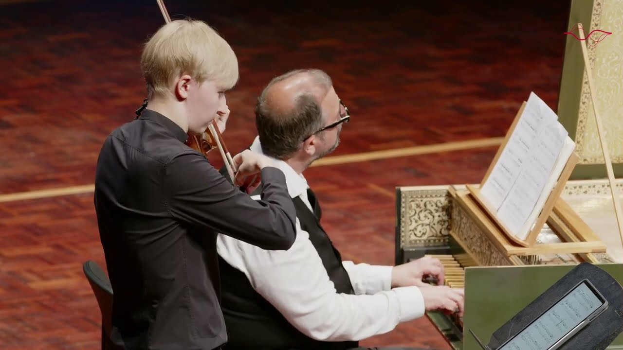 H. Biber – Sonata Representativa