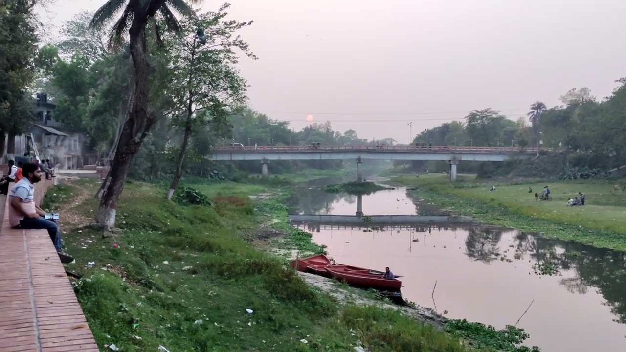 Debdaru Avenue of Jhenaidah || One of the most well known and famous place for couple /friends