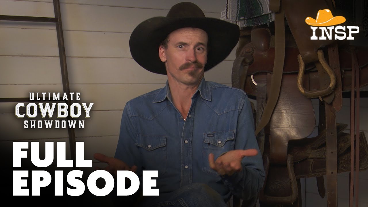 Ultimate Cowboy Showdown | Season 1 | Episode 4 | Eye of the Storme
