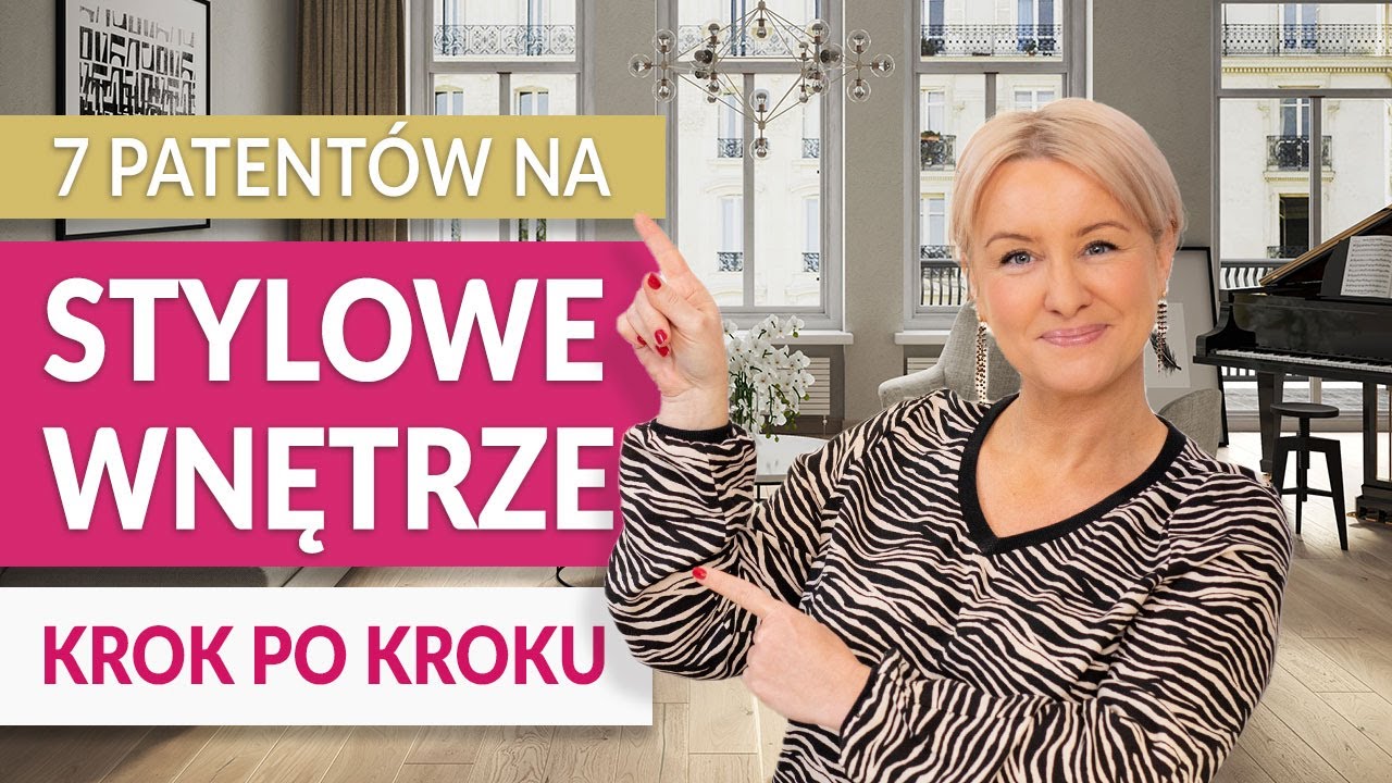 7 PATENTÓW NA STYLOWE WNĘTRZE Z KLASĄ. Jak urządzić spójne wnętrze w dobrym stylu | GREEN CANOE
