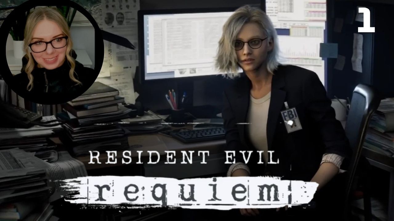 Let's Play Resident Evil Requiem | Part 1