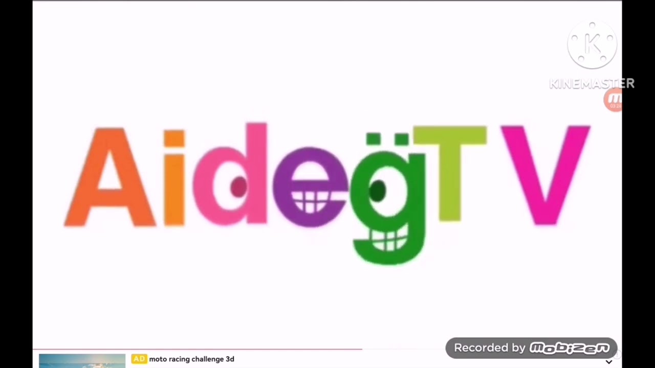 AidenTV Logo Bloopers Part 2 : Takes 21-40