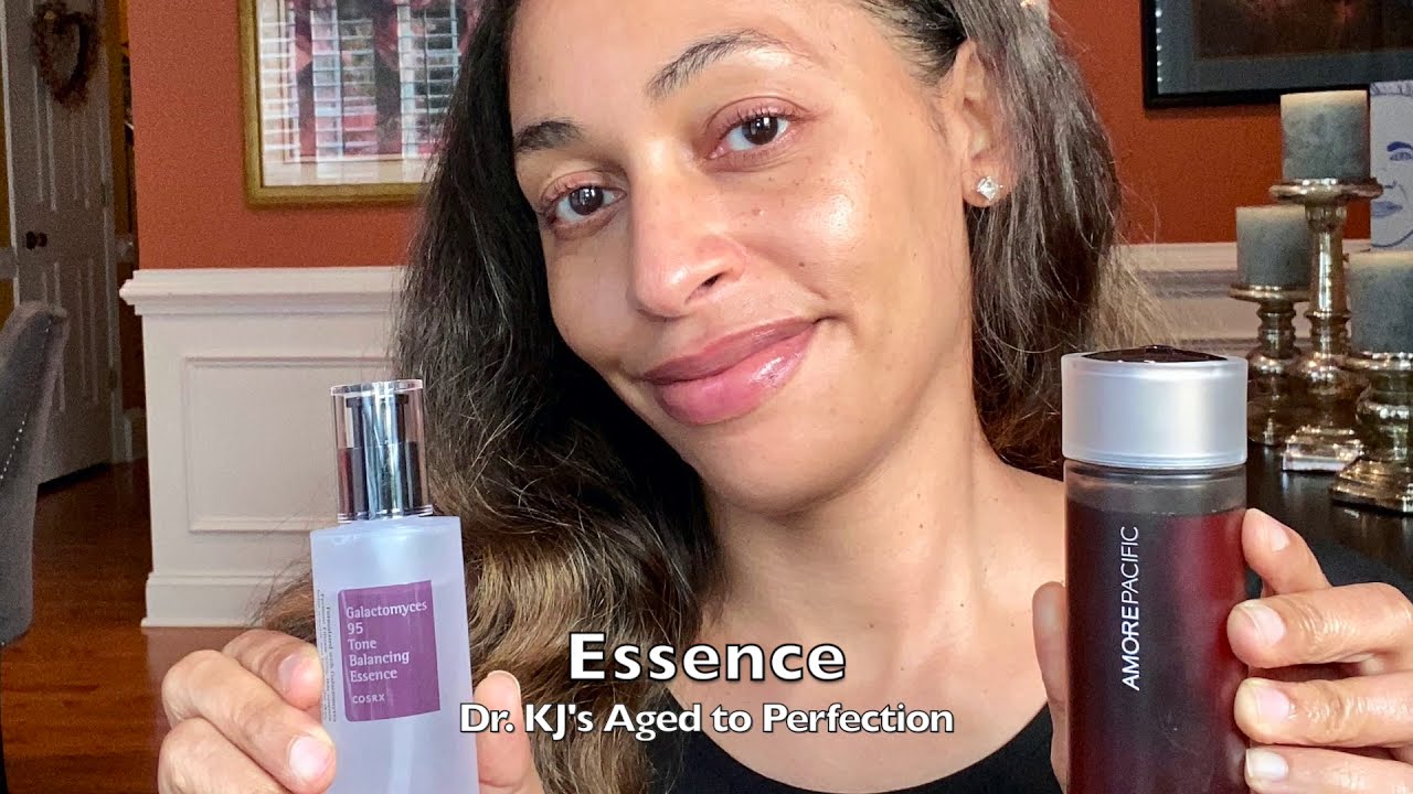 Essence: Dr.KJ's Aged to Perfection