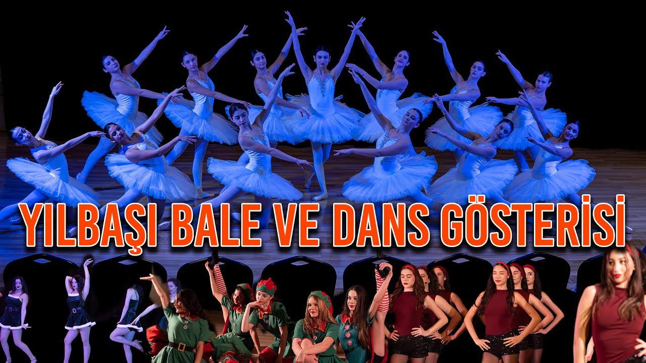 Pera Fine Arts - Новогоднее балетное и танцевальное представление