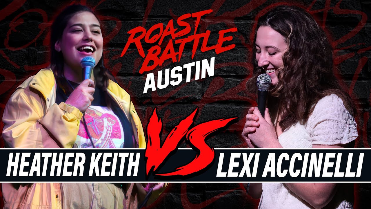 Heather Keith Vs Lexi | Roast Battle Mothership