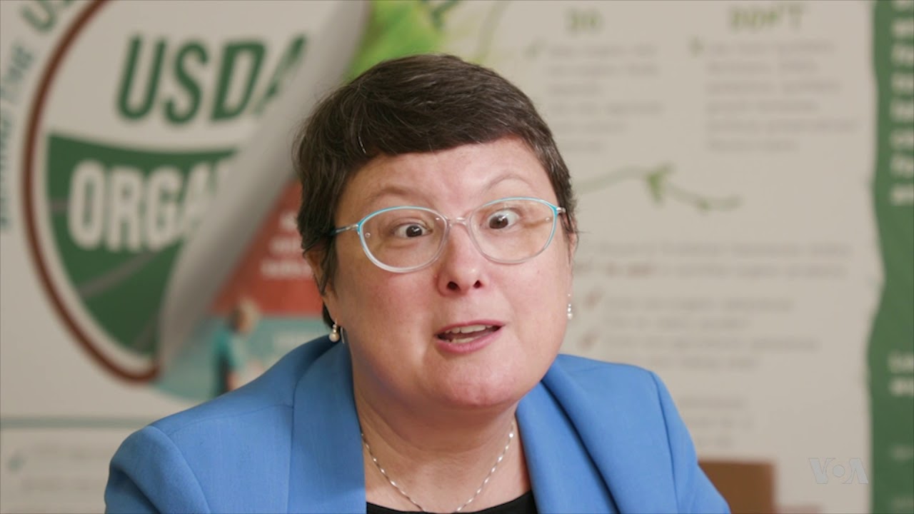 What Does the USDA Organic Seal Really Mean?
