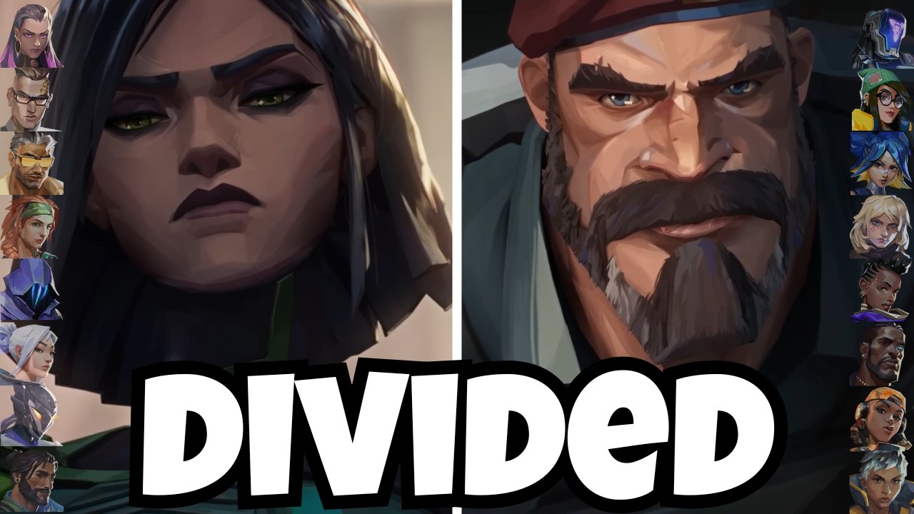 Omega's Valorant is DIVIDED || Patch 12.04 Lore