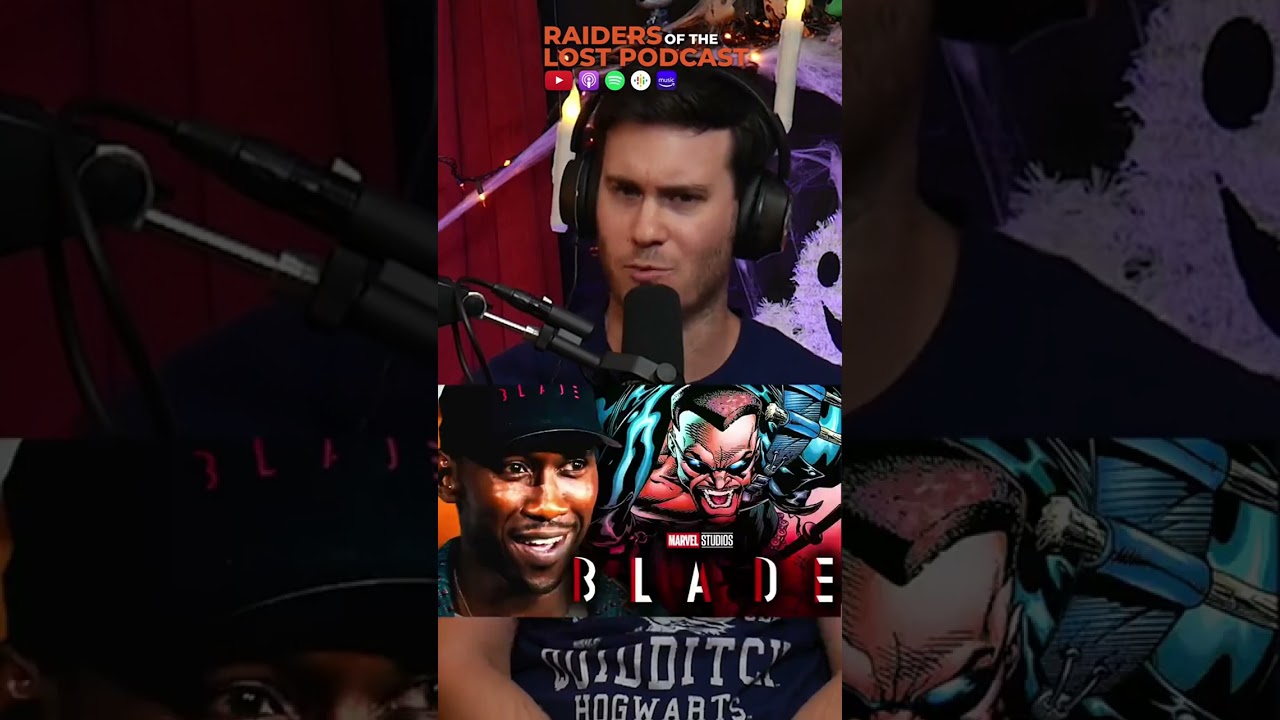 #blade #mahershalaali #kevinfeige