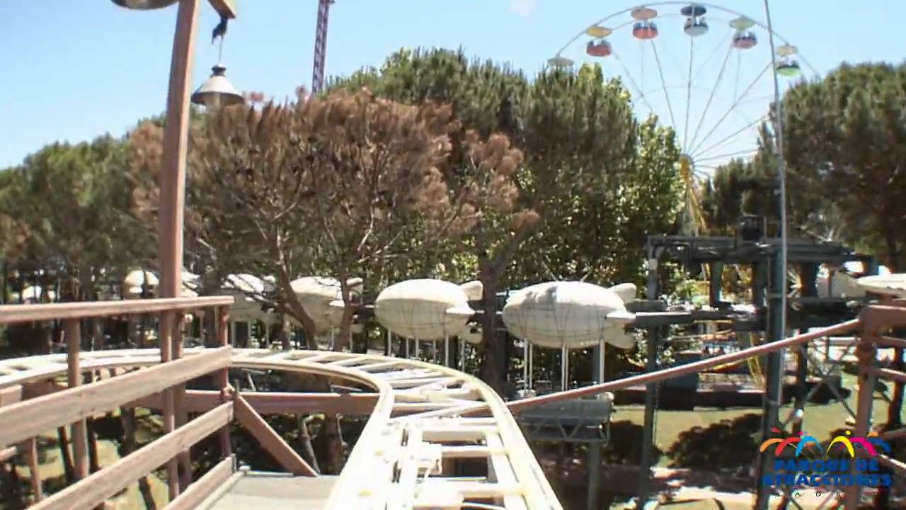 Vértigo | Parque de Atracciones
