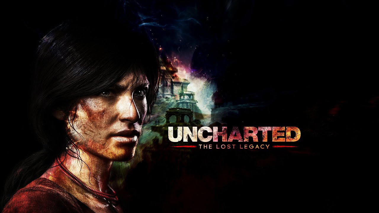 Uncharted: The Lost Legacy All Treasures 60fps Speedrun 1:41:16 World Record