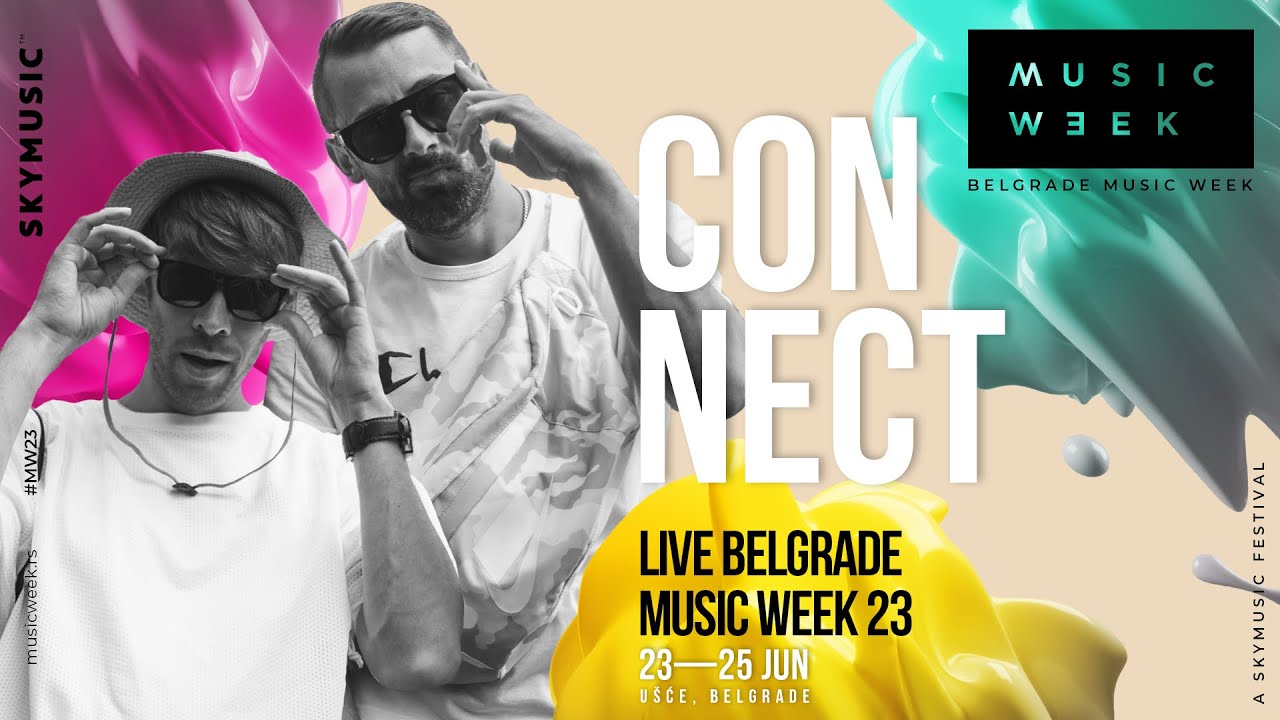 Connect - Live (Belgrade Music Week 23)