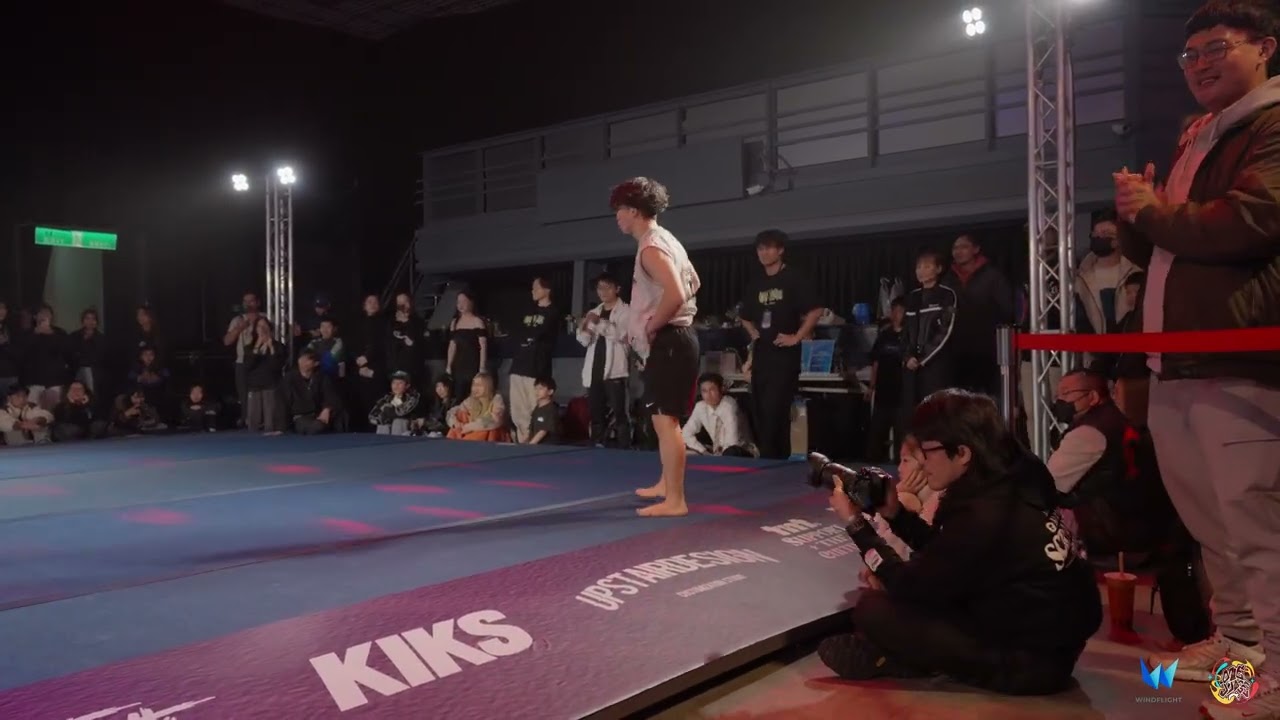 2025 ONE JUDGE  TRICKING 1on1 決賽 TOP8 小丞 vs TOYO