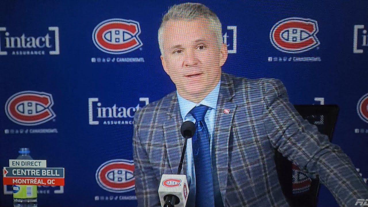 Martin St-Louis - Les Reprises Vid&eacute;os, Non Celui-L&agrave; Avait Pas L'Air Correct - 2025-12-18