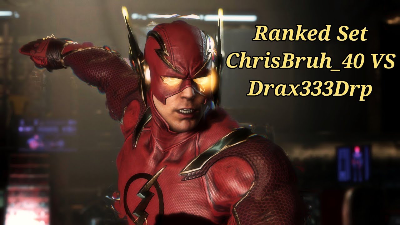 Ranked Set ChrisBruh_40 VS Drax333Drp