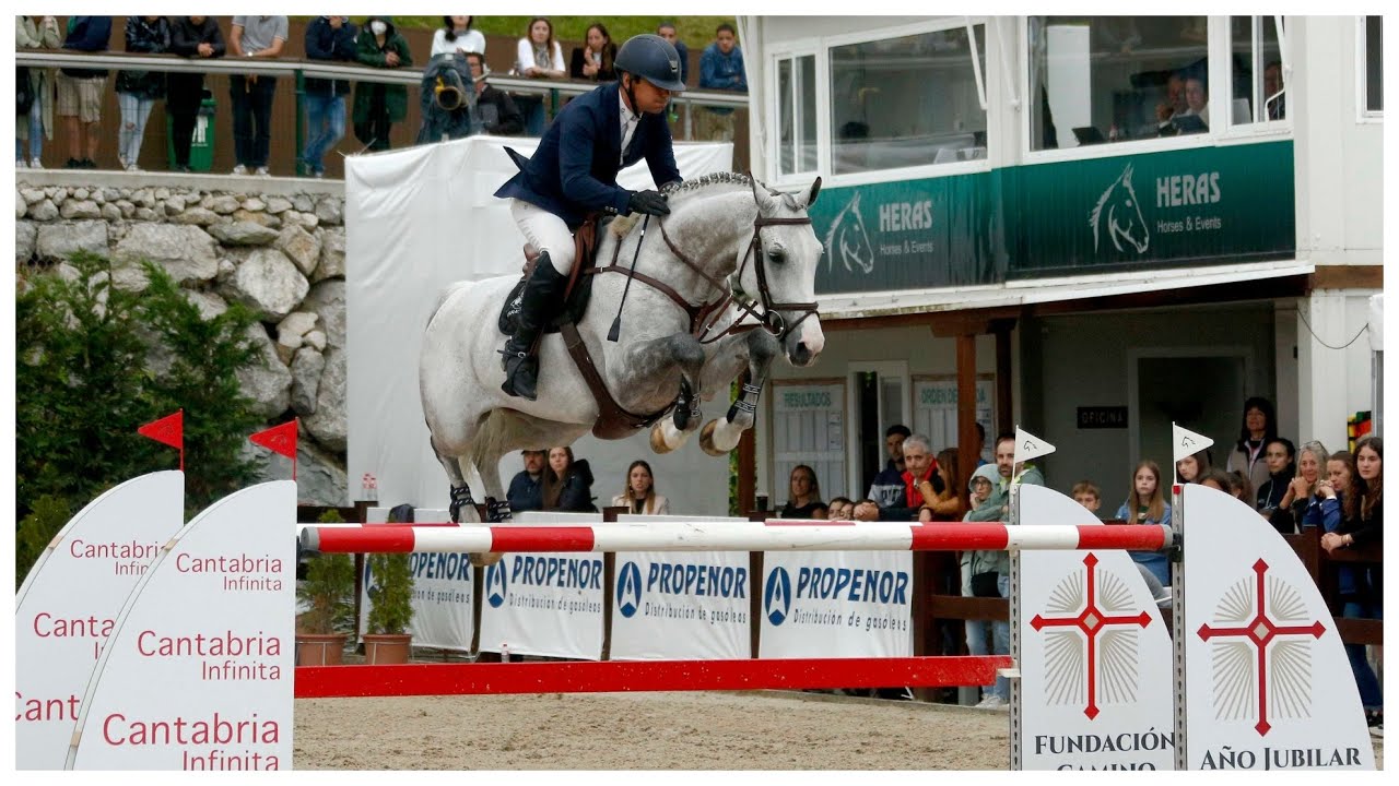 2025 Cantabria Infinita CSI2* Heras Grand Prix