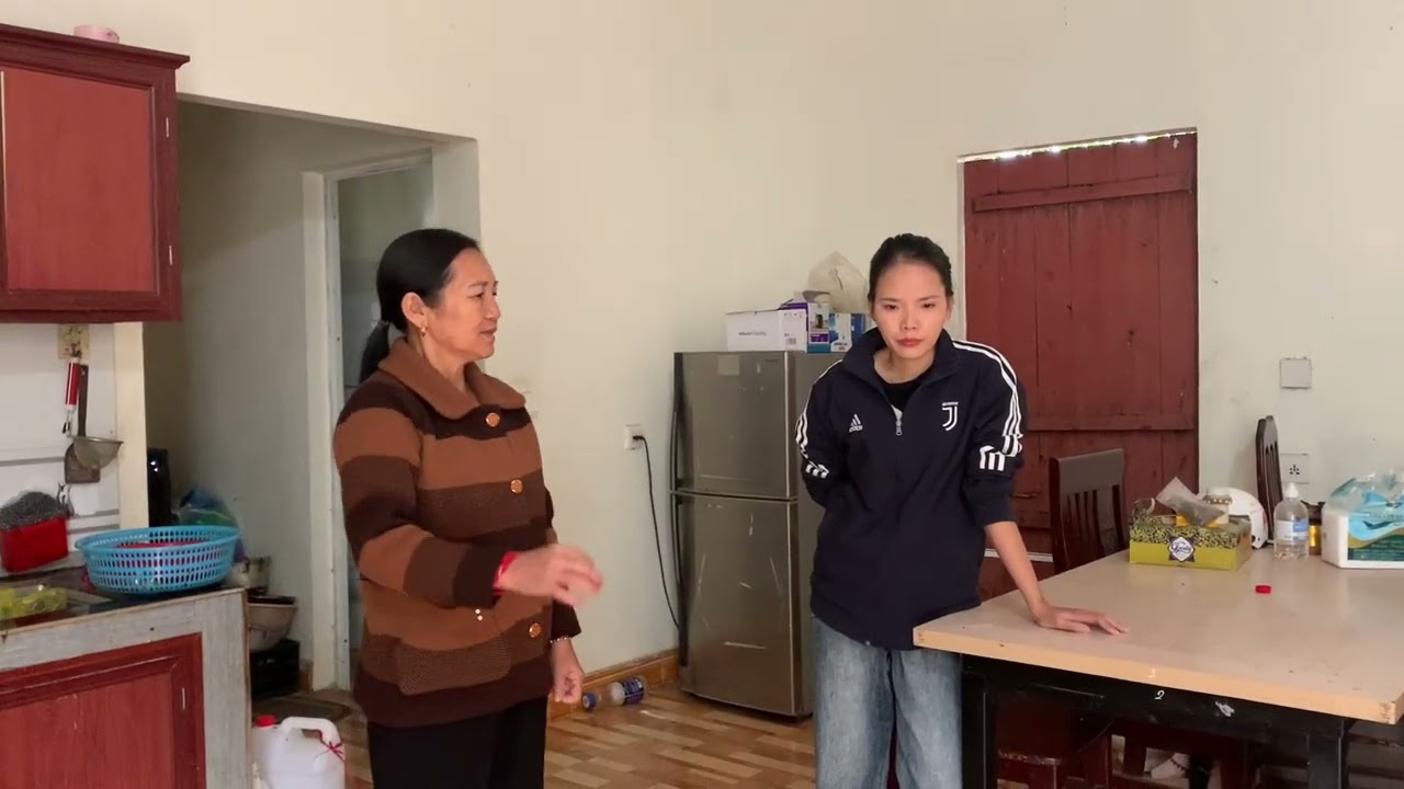 Nhâm bắt bà quế phải bồi thường vì con làm mẹ chịu giờ không vợ chồng với toàn nữa 