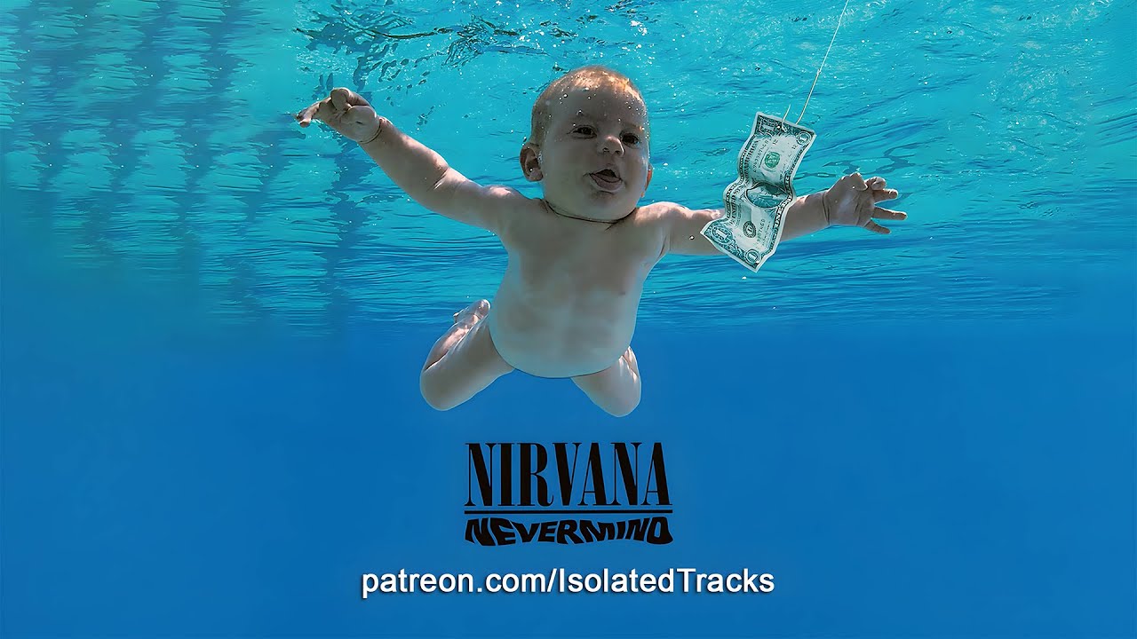Nirvana - Come As You Are (Bass Only)