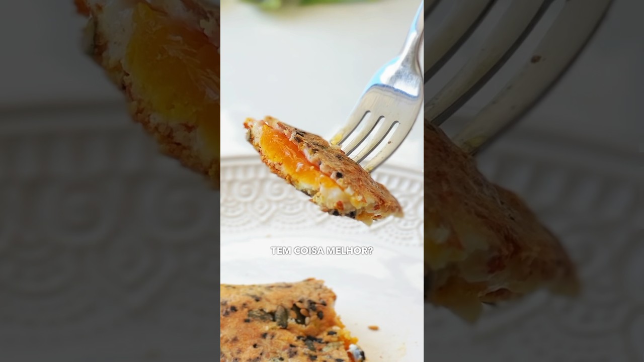 A RECEITA DOS OVOS CROCANTES (viralizou!) #receita #lowcarb #receitas