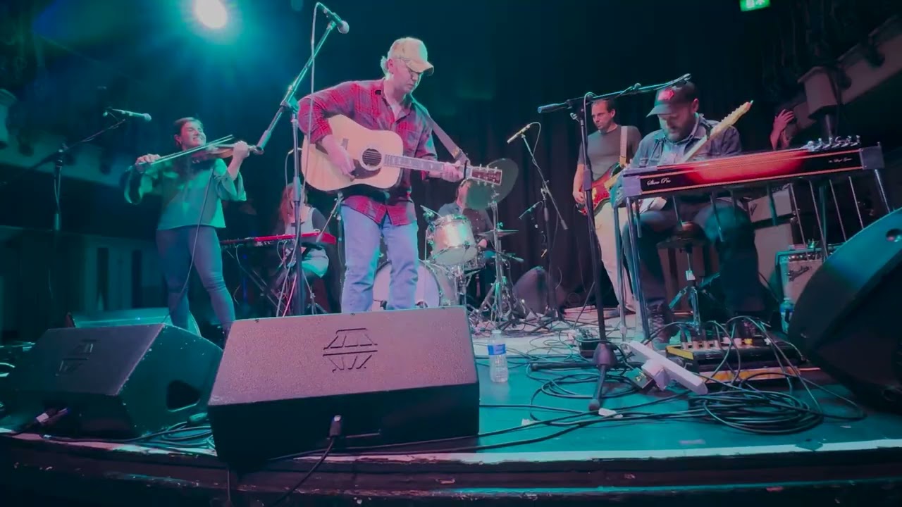 Ian Noe - Letter To Madeline - Hoxton Hall, London - 10 Sep 25