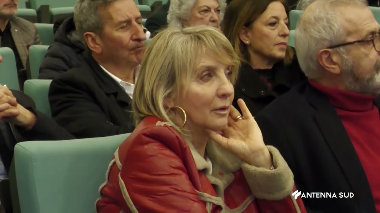 16 MARZO 2026   BRINDISI BRINDISI, GIUDICE ORAZIO SIMONE: “ LE RAGIONI DEL NO”