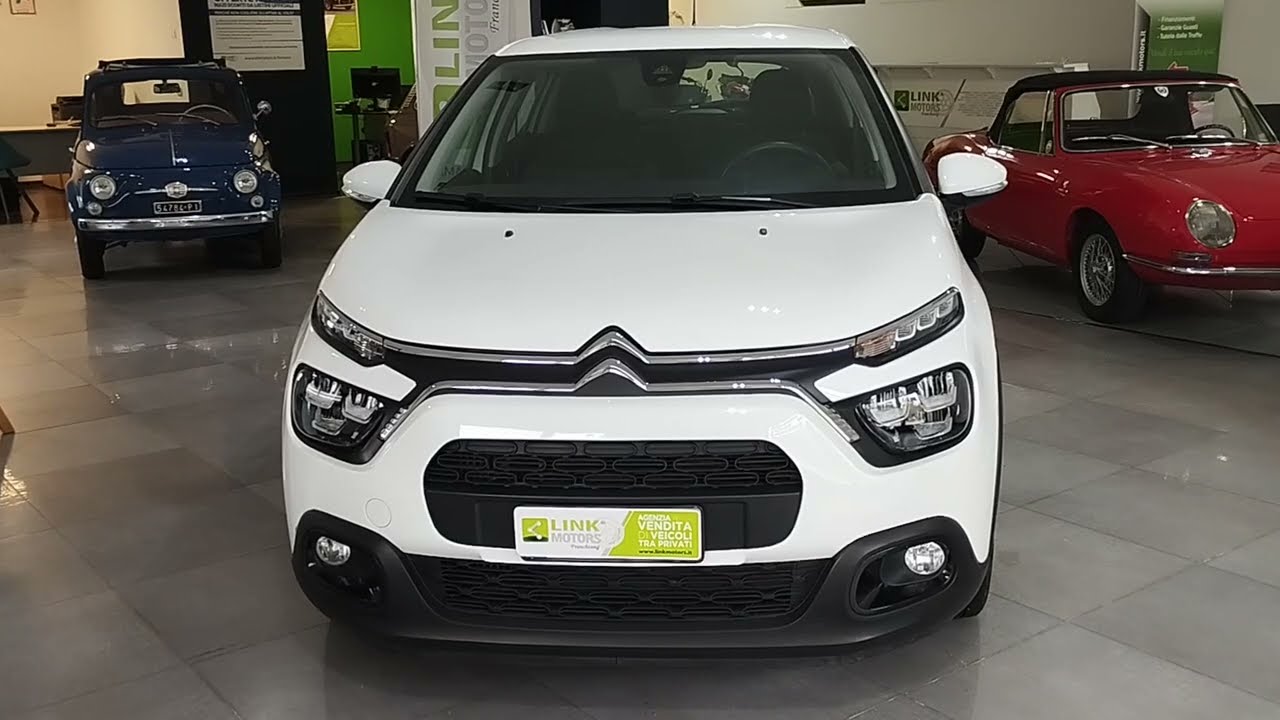 CITROEN C3 BlueHDi 100 S&S Shine Pack NEOPATENTATI