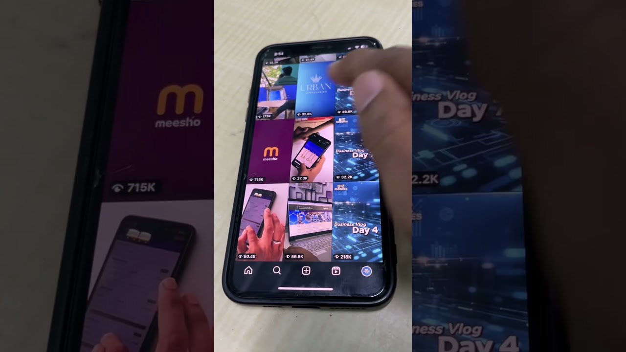Phone se E-commerce Buisness startup Day 34 #ecommerce #ecommercewala #minivlog #vlogger