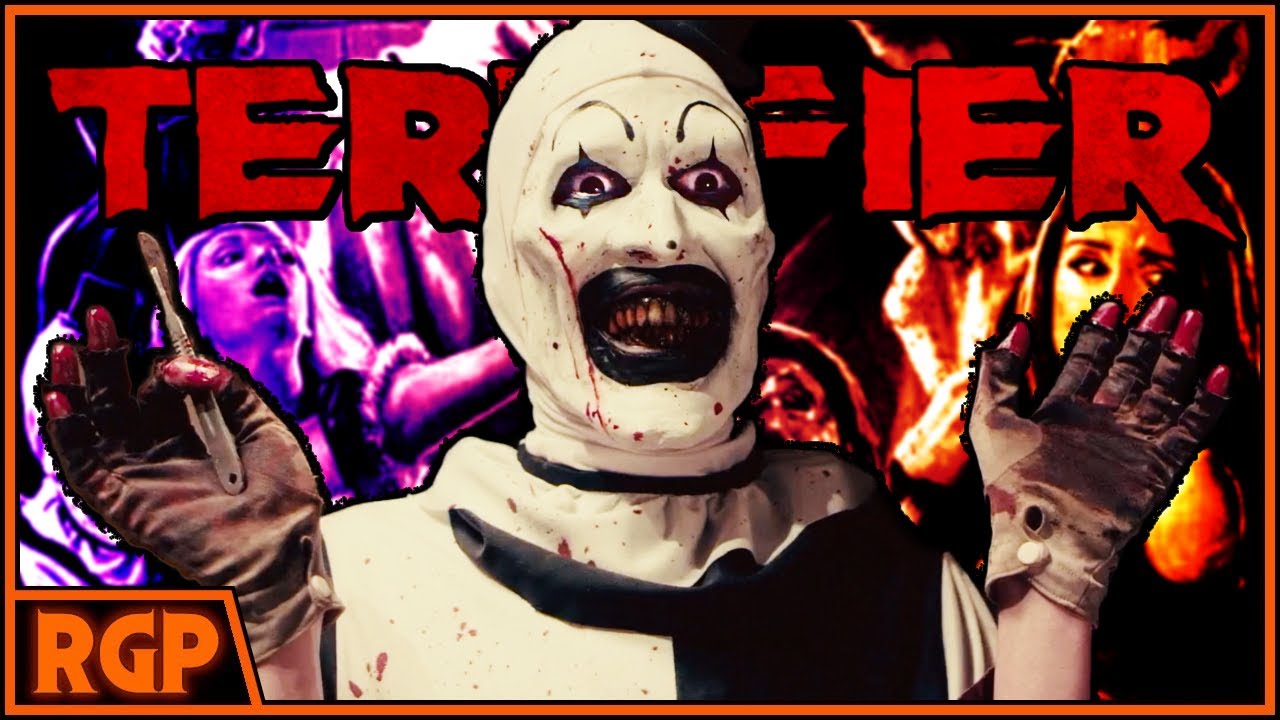 The Day the World Met ART THE CLOWN