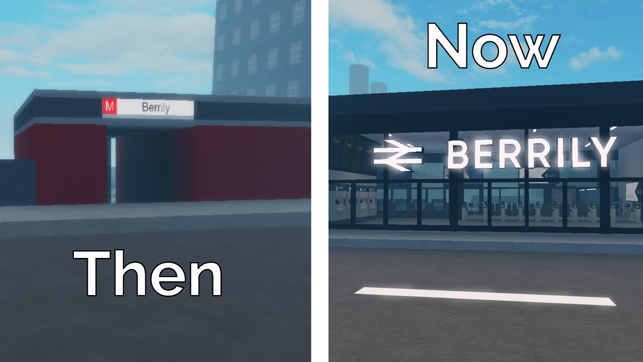 The story of Berrily