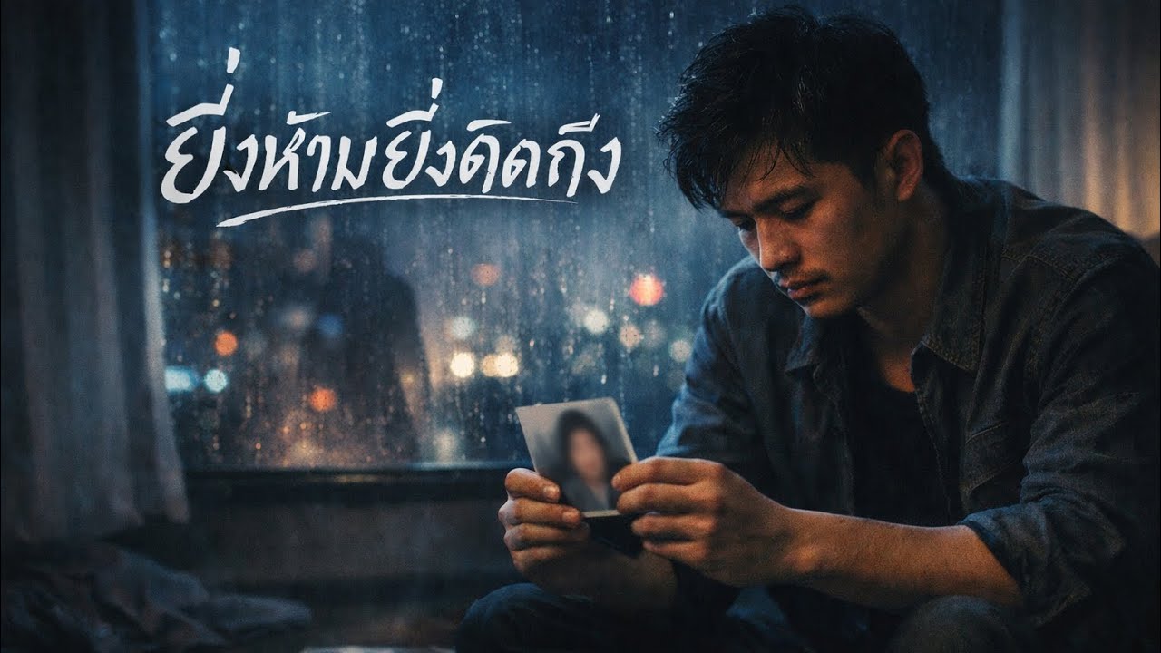 ยิ่งห้ามยิ่งคิดถึง - วันชัย รัตนโชติ [Official Music Video]