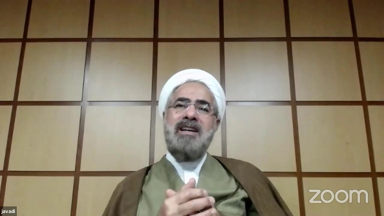الشيخ مرتضى جوادي الآملي: مباني تفسير تسنيم