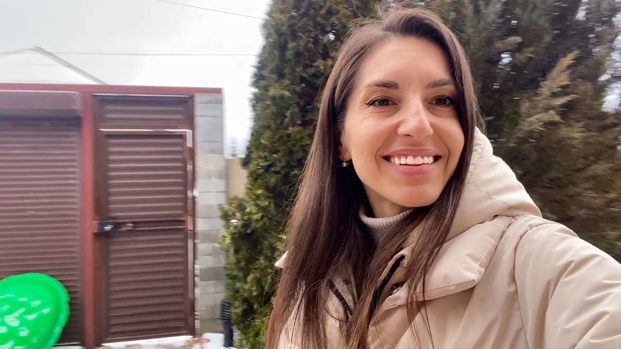 Am taiat un nuc vechi de 40 de ani - La mama si sarmale