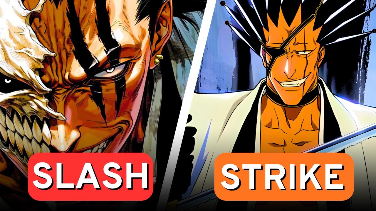 KENPACHI IS OFFICIAL! (SLASH OR STRIKE?) | Bleach: Soul Resonance Game!