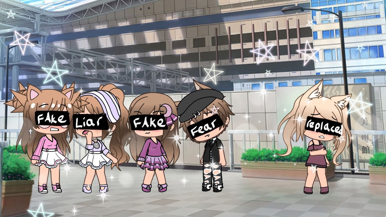 &lsquo;Replaced&rsquo; // Gacha Life // Part 1 // Mini Movie ✨