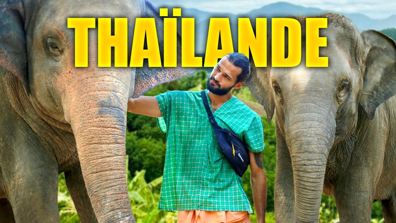 THAÏLANDE DU NORD : UN VOYAGE MAGIQUE (itinéraire et conseils)