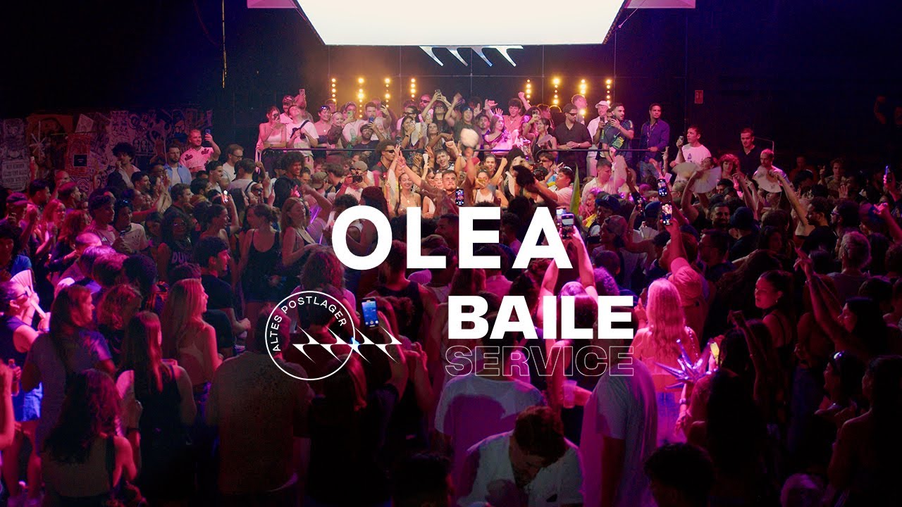 OLEA | Baile Service: Altes Postlager, Mainz