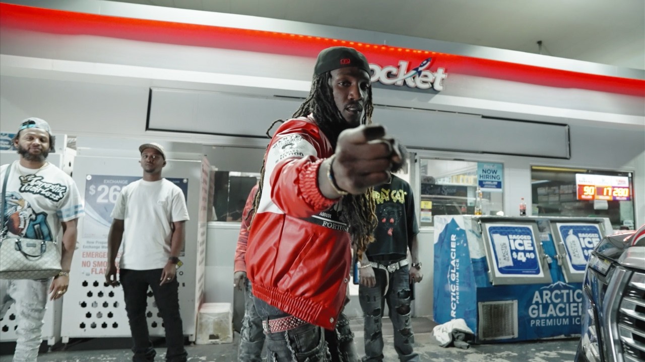 KODES — TARANTINO (CLIP OFFICIEL)