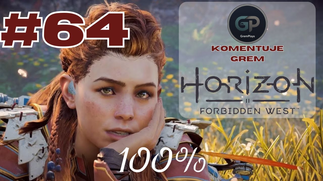 We mgle | Horizon Forbidden West na 100% #64
