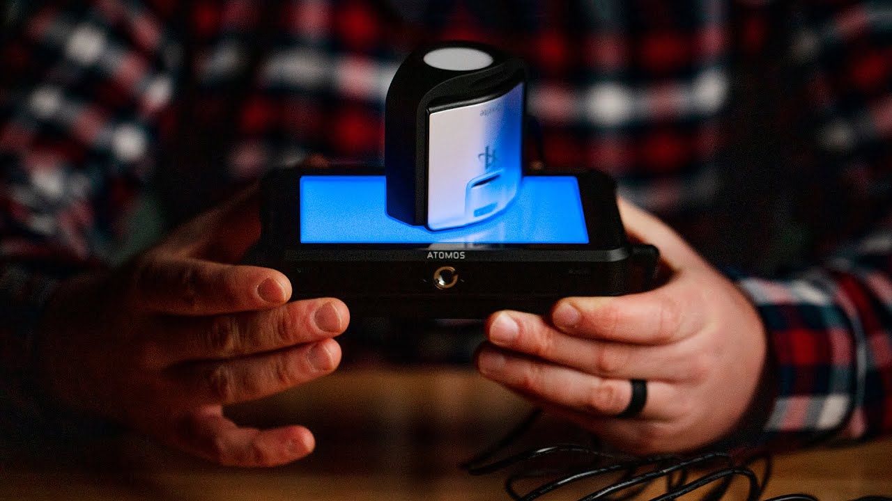 Калибровка Atomos NINJA V