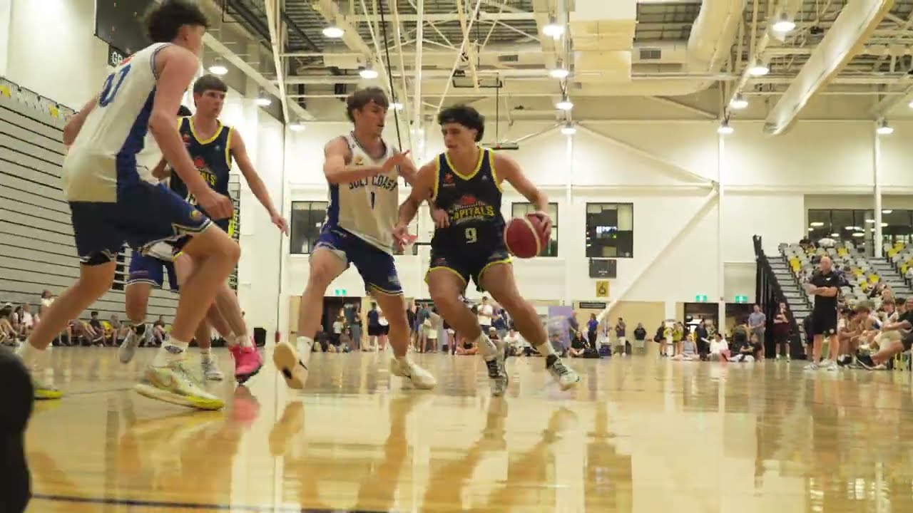 ROLLERS WIN NAIL-BITER OVER CAPS TO GO TOP 4 | FULL GAME HIGHLIGHTS
