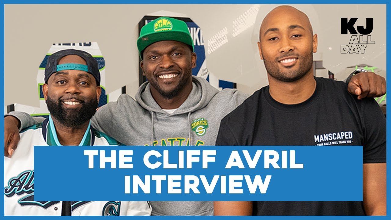 Cliff Avril on Career Ending Injury, Almost Fighting Michael Bennett & More | KJ All Day | Ep. 10