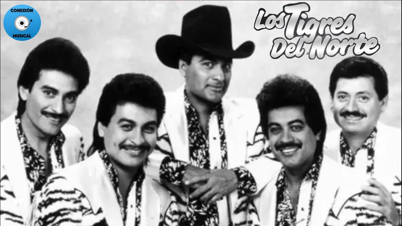 RAP NORTEÑO Tema inédito (Audio Original) | LOS TIGRES DEL NORTE #lostigresdelnorte
