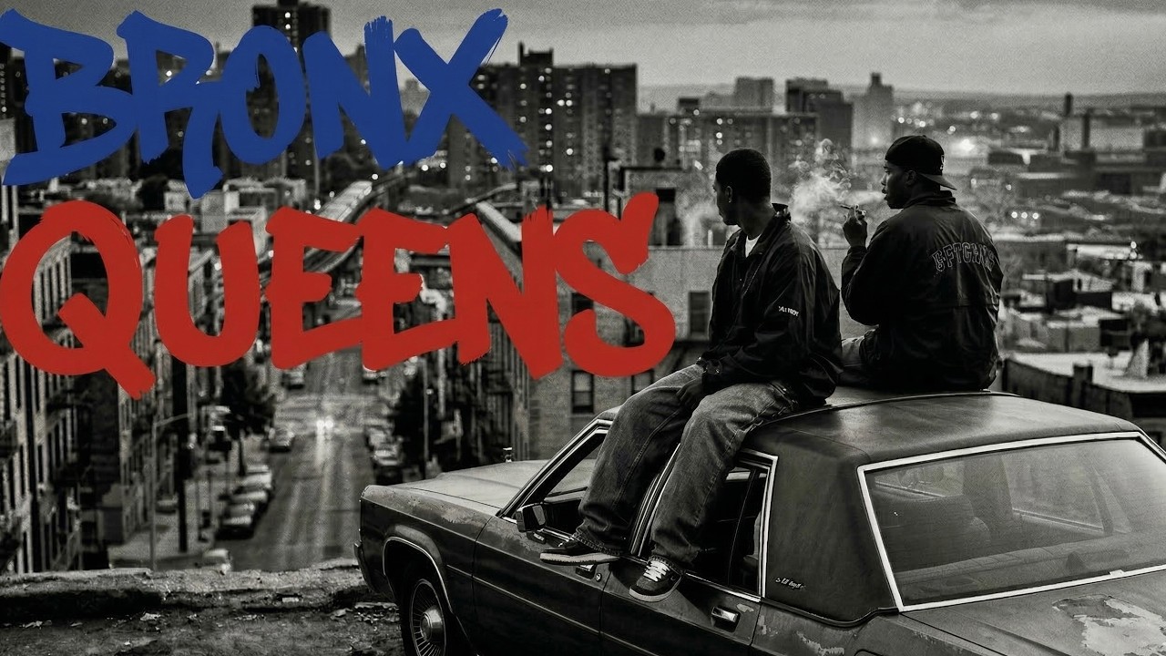 1994 - BRONX & QUEENS | Rare Old School NYC Hip Hop Mix | 90s Rap