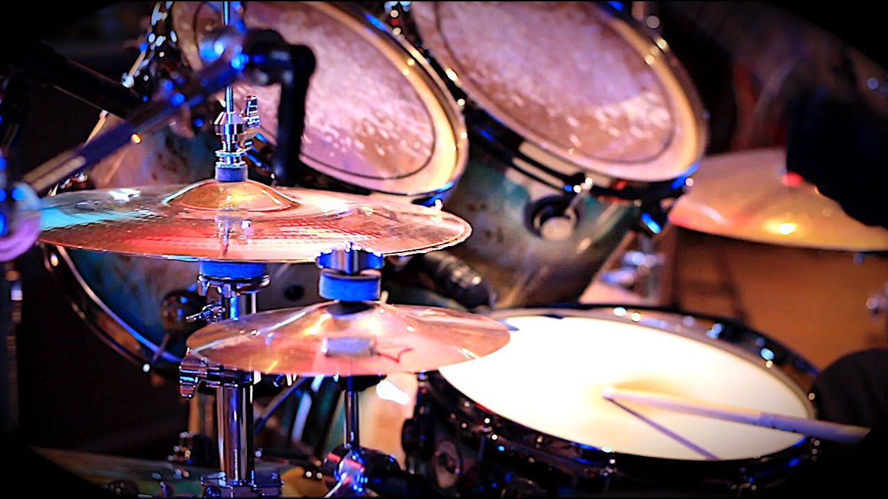 25 Pantera - I'm Broken - Drum Cover
