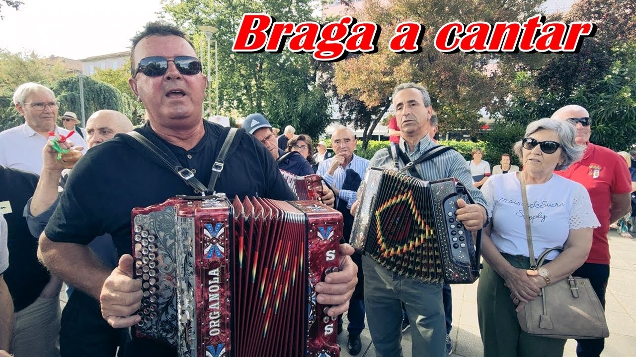 Braga a cantar - Concertinas